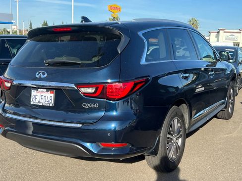 Used 2018 INFINITI QX60 Luxe w/ Premium Plus Package AWD/4WD image 4