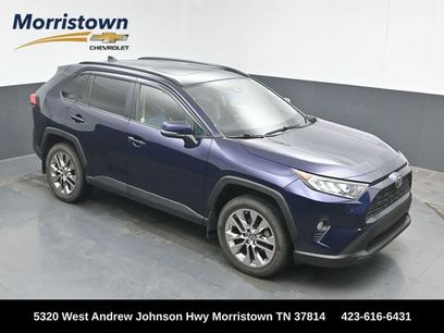 Used 2019 Toyota RAV4 XLE Premium