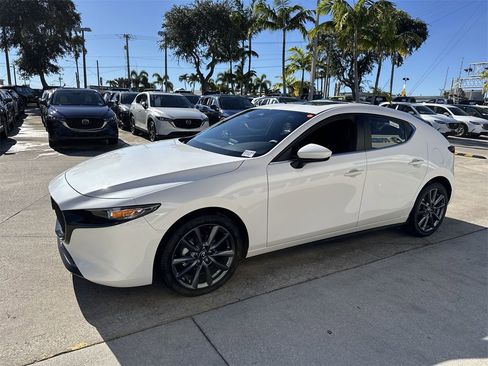 New 2026 MAZDA MAZDA3 s image 11