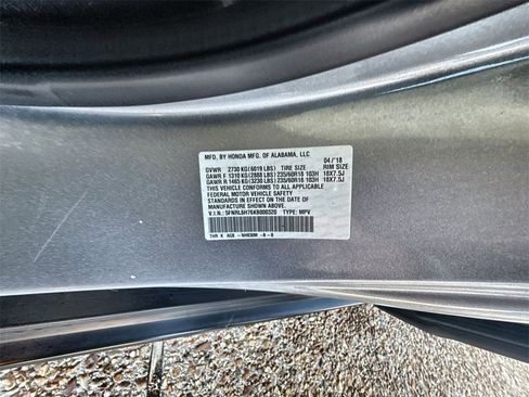 Used 2019 Honda Odyssey EX-L image 32