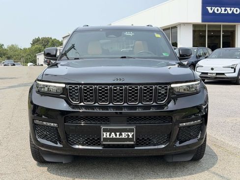 Used 2023 Jeep Grand Cherokee L Summit AWD/4WD image 22
