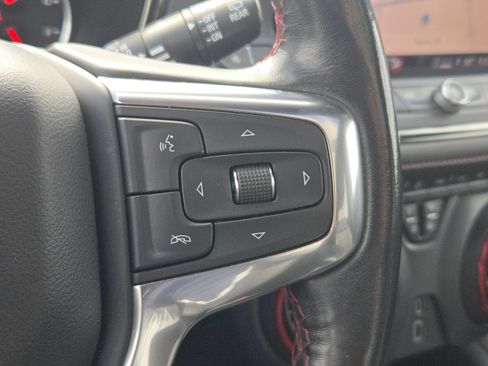 Used 2021 Chevrolet Blazer RS w/ Enhanced Convenience Package FWD image 21