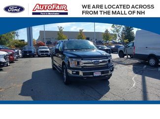 Certified 2018 Ford F150 XLT w/ Equipment Group 302A Luxury image 1