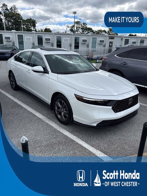 Used 2024 Honda Accord EX image 1