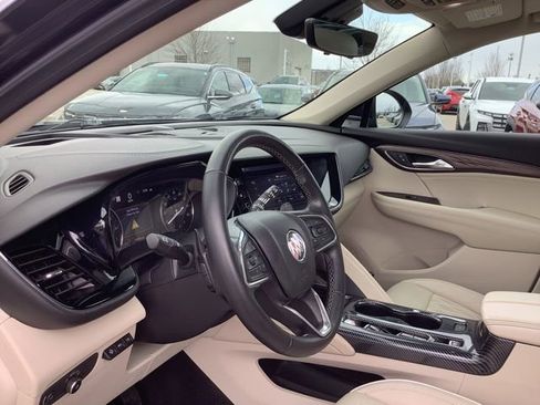 Used 2021 Buick Envision Avenir w/ Technology Package II AWD/4WD image 16