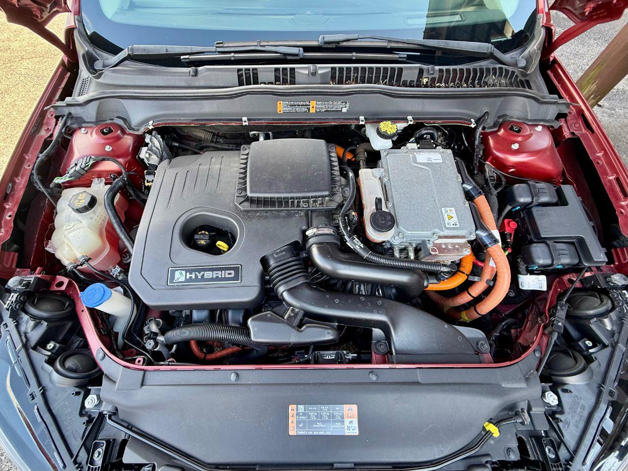 Used 2019 Ford Fusion SE FWD image 39