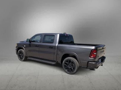 New 2026 RAM 1500 Laramie w/ Night Edition