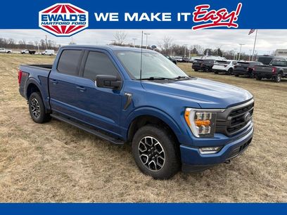 Used 2023 Ford F150 XLT w/ Equipment Group 302A High