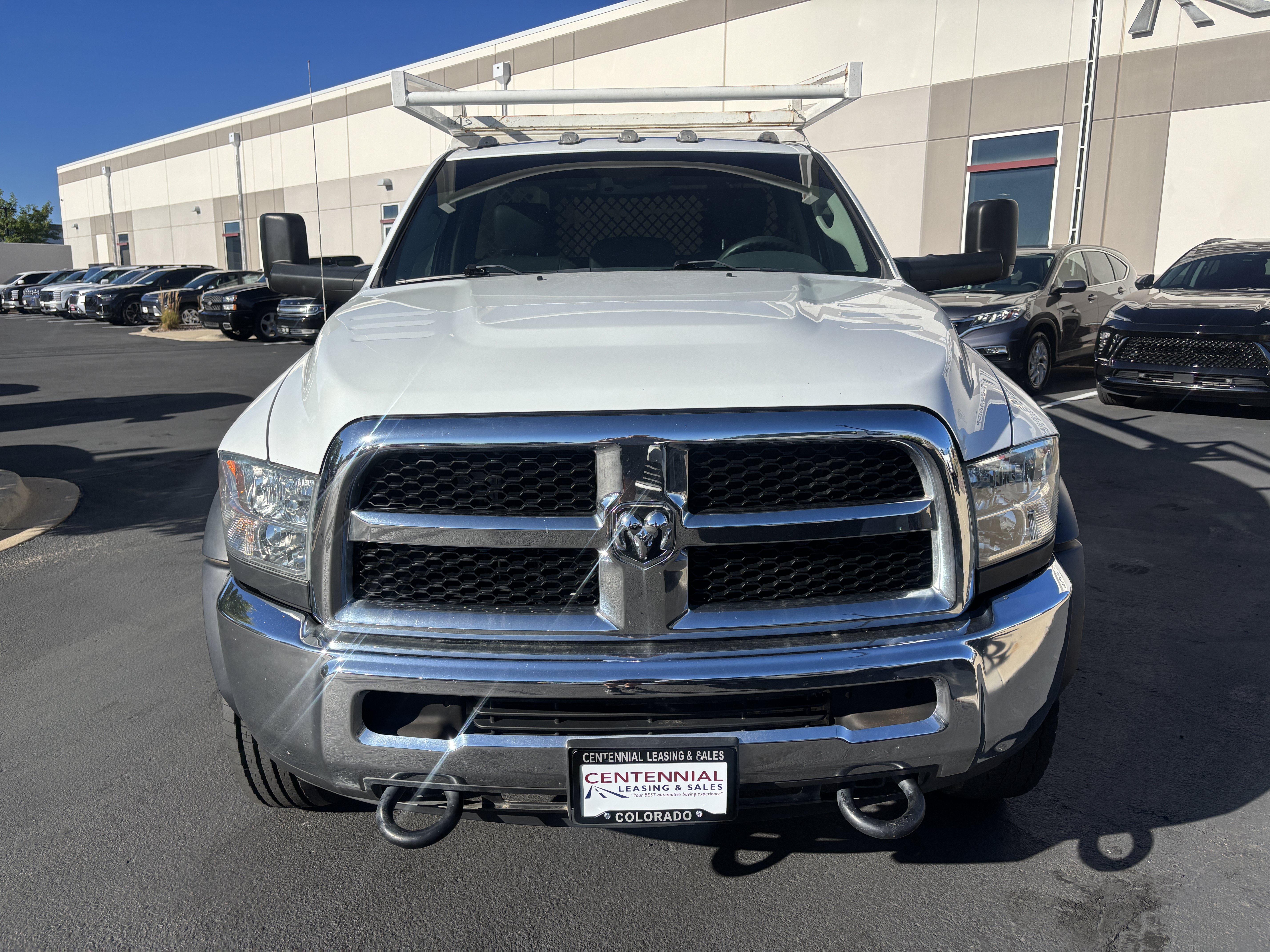 Used 2018 RAM 4500 Tradesman w/ Power Accessory Group RWD image 2