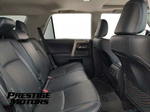Used 2018 Toyota 4Runner Limited AWD/4WD image 31
