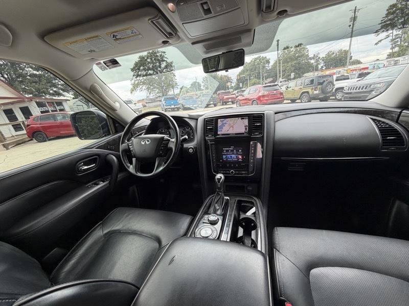 Used 2020 INFINITI QX80 Luxe w/ Proassist Package RWD image 16
