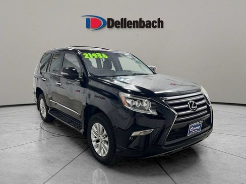 Used 2016 Lexus GX 460 w/ Premium Package AWD/4WD image 7