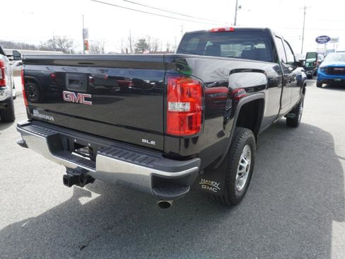 Used 2017 GMC Sierra 2500 SLE w/ HD SLE Preferred Plus Package image 16
