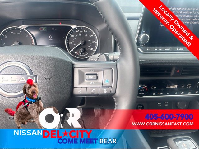 New 2026 Nissan Rogue SV w/ Cold Weather Package AWD/4WD image 21