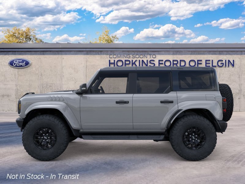 New 2026 Ford Bronco Raptor AWD/4WD image 3