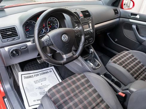 Used 2009 Volkswagen GTI 4-Door FWD image 14