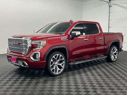 Used 2019 GMC Sierra 1500 Denali
