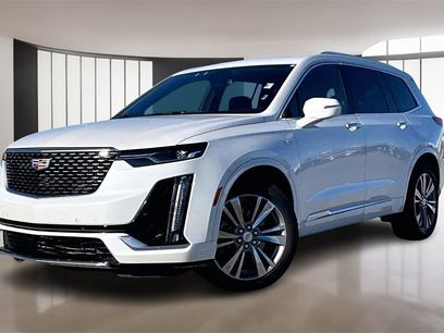Used 2025 Cadillac XT6 Premium Luxury