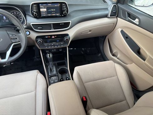 Used 2021 Hyundai Tucson SEL w/ Cargo Package FWD image 29