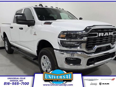 New 2026 RAM 3500 Tradesman image 1
