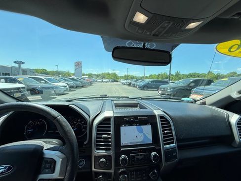 Used 2016 Ford F150 Lariat AWD/4WD image 2