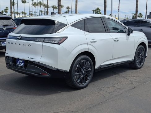 New 2026 Nissan Murano Platinum w/ Cargo Package image 2