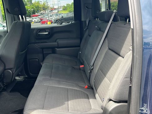 Used 2021 Chevrolet Silverado 1500 LT AWD/4WD image 22