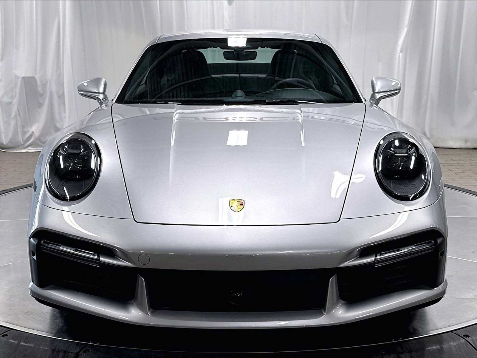 Used 2021 Porsche 911 Turbo S AWD/4WD image 12