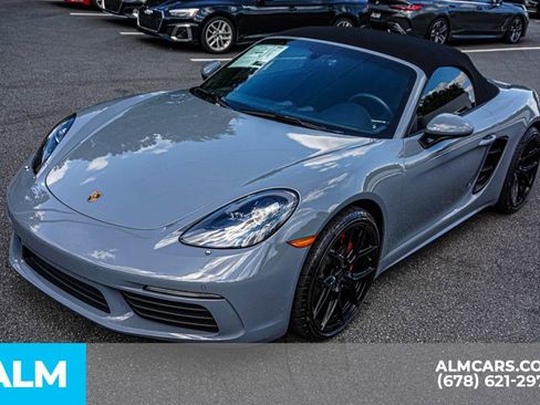 Used 2024 Porsche 718 Boxster S w/ Premium Package image 19