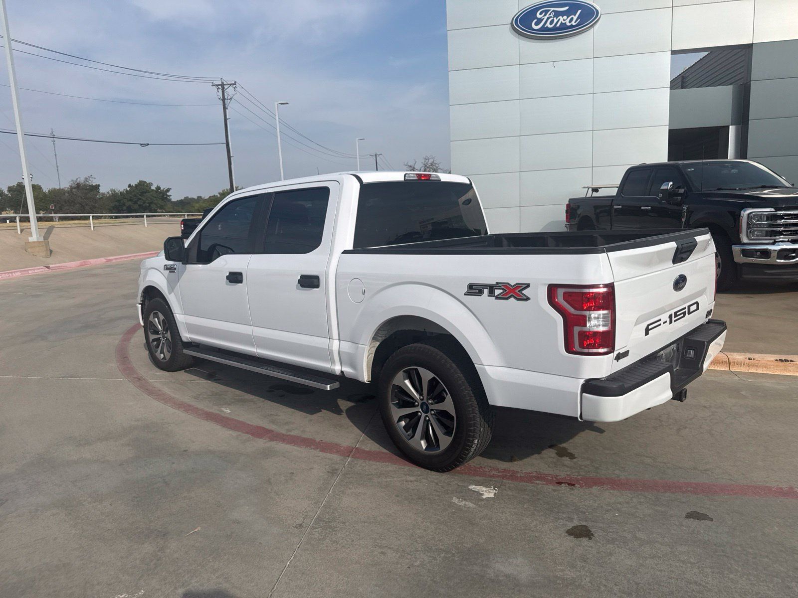 Used 2019 Ford F150 XL w/ Equipment Group 101A Mid RWD image 7