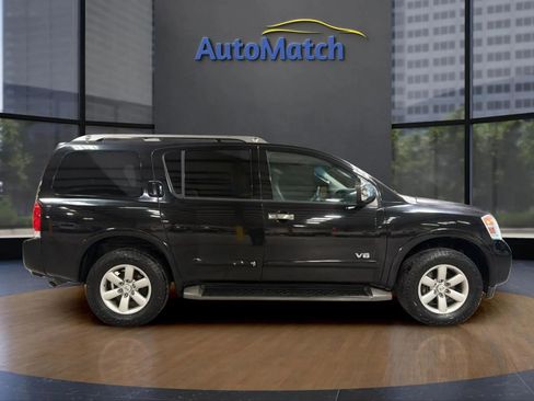 Used 2009 Nissan Armada SE image 12