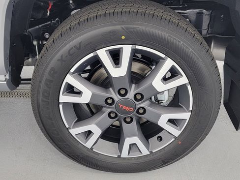 New 2026 Toyota 4Runner TRD Sport Premium image 8