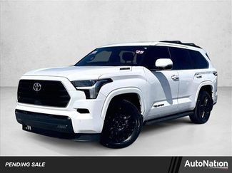 Used 2025 Toyota Sequoia SR5 w/ SR5 Premium Package video 1