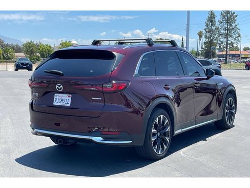 Certified 2024 MAZDA CX-90 Plug-In Hybrid w/ Premium Pkg AWD/4WD image 7