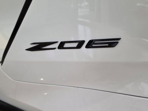 New 2026 Chevrolet Corvette Z06 RWD image 31