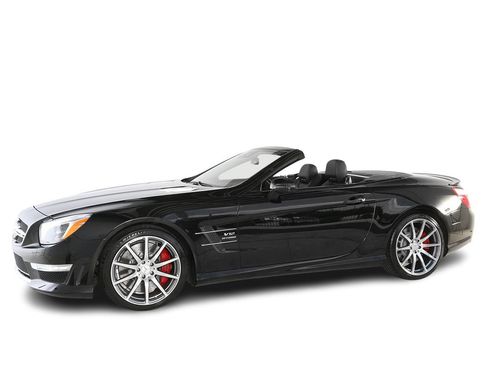 Used 2015 Mercedes-Benz SL 65 AMG image 8