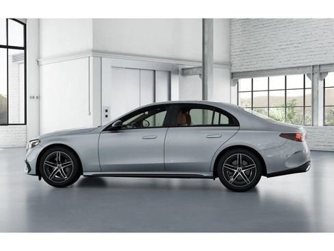 New 2026 Mercedes-Benz E 350 4MATIC Sedan image 33