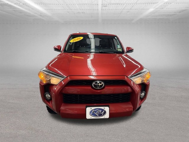 Used 2016 Toyota 4Runner SR5 Premium AWD/4WD image 2