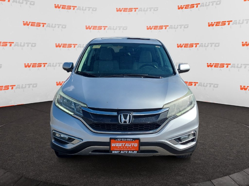 Used 2016 Honda CR-V EX image 8