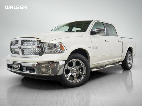 Used 2018 RAM 1500 Laramie w/ Convenience Group AWD/4WD image 1