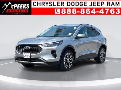 Used 2023 Ford Escape SE