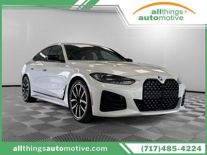 Used 2024 BMW 430i Gran Coupe xDrive w/ M Sport Package (Priority 1)