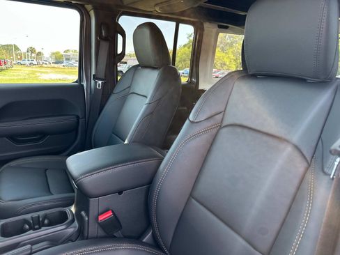 New 2025 Jeep Wrangler Sahara w/ Safety Group image 18