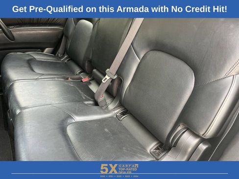 Used 2023 Nissan Armada SL image 22