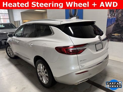 Used 2018 Buick Enclave Premium w/ Experience Buick Package image 7