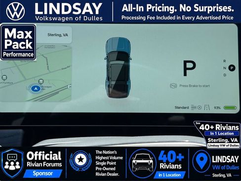 Used 2024 Rivian R1S Adventure AWD/4WD image 28