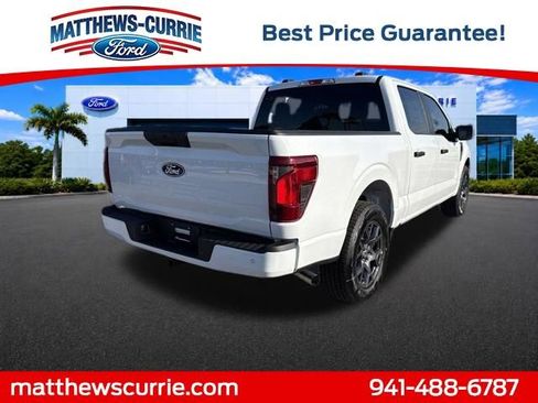 New 2026 Ford F150 STX w/ Equipment Group 200A RWD image 4