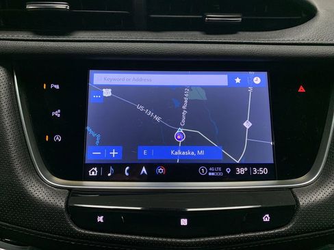 Used 2021 Cadillac XT5 Sportv AWD/4WD image 44