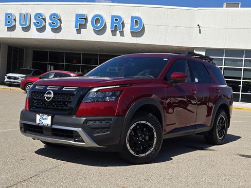 Used 2024 Nissan Pathfinder Rock Creek AWD/4WD image 1