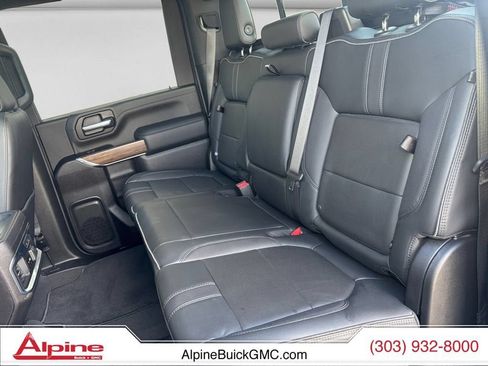 Used 2023 Chevrolet Silverado 2500 High Country w/ Z71 Off-Road Package AWD/4WD image 14